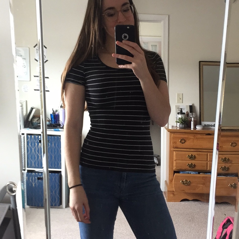 Striped T-shirt